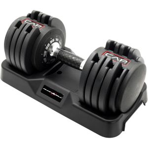 Cap Barbell ADJUSTABELL Dumbbell