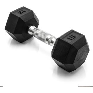 Cap Barbell Coated Hex Dumbbell Weight